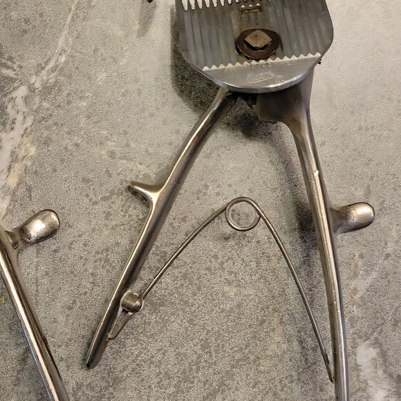 Pet Vintage Manual Hand Hair Clippers - Picture 3 of 9